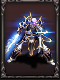 Blue Death Knight