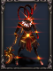 Red Baphomet