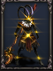Yellow Baphomet