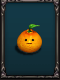 Orange Costume