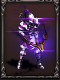 Purple Ranger Guard