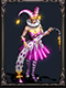 Circus Dancer
